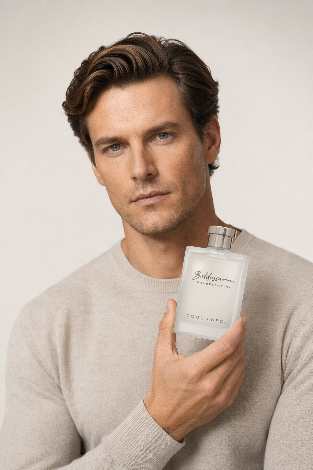 Baldessarini Cool Force Eau De Toilette Spray By Hugo Boss Default