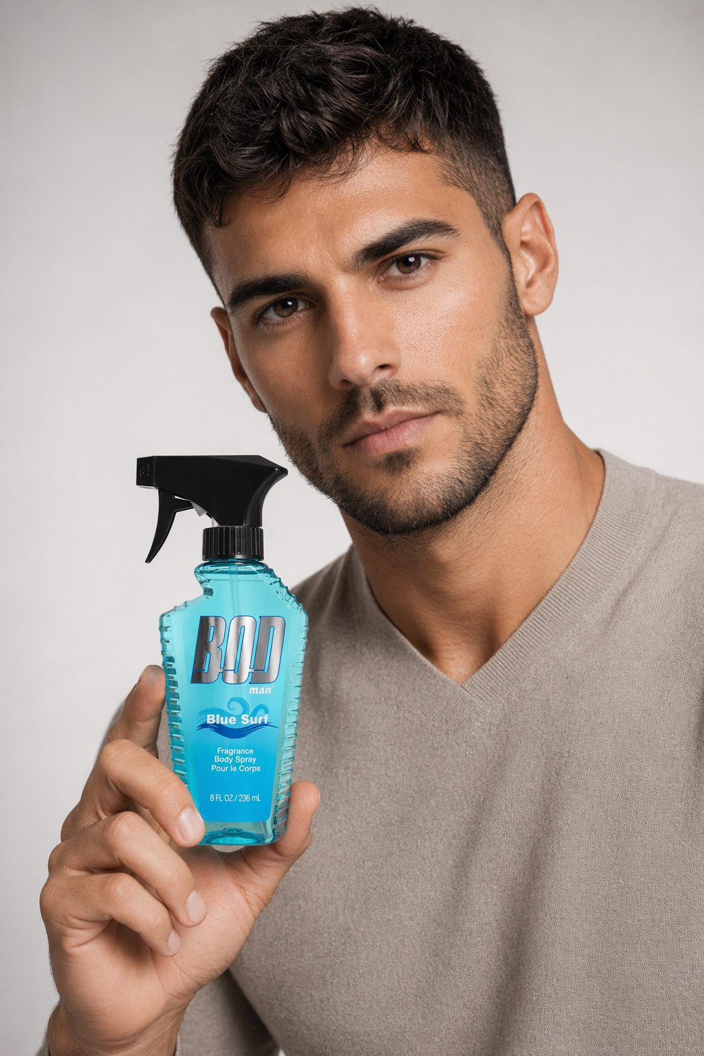 Bod Man Blue Surf Travel Spray By Parfums De Coeur Default