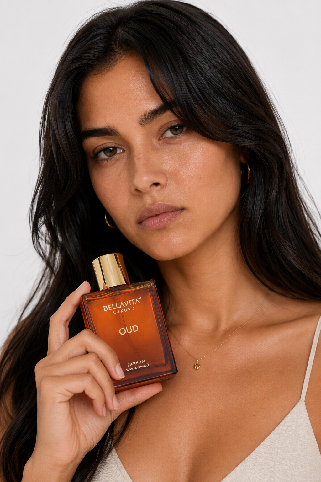 Bellavita Luxury Oud Parfum Spray By Bellavita Default