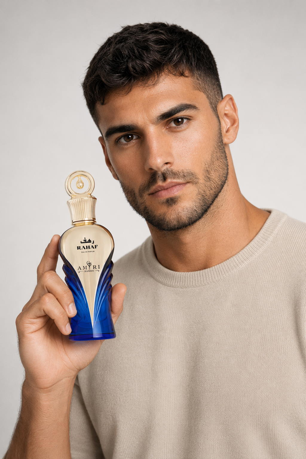 Hamidi Rahaf Eau De Parfum Spray By Hamidi Default