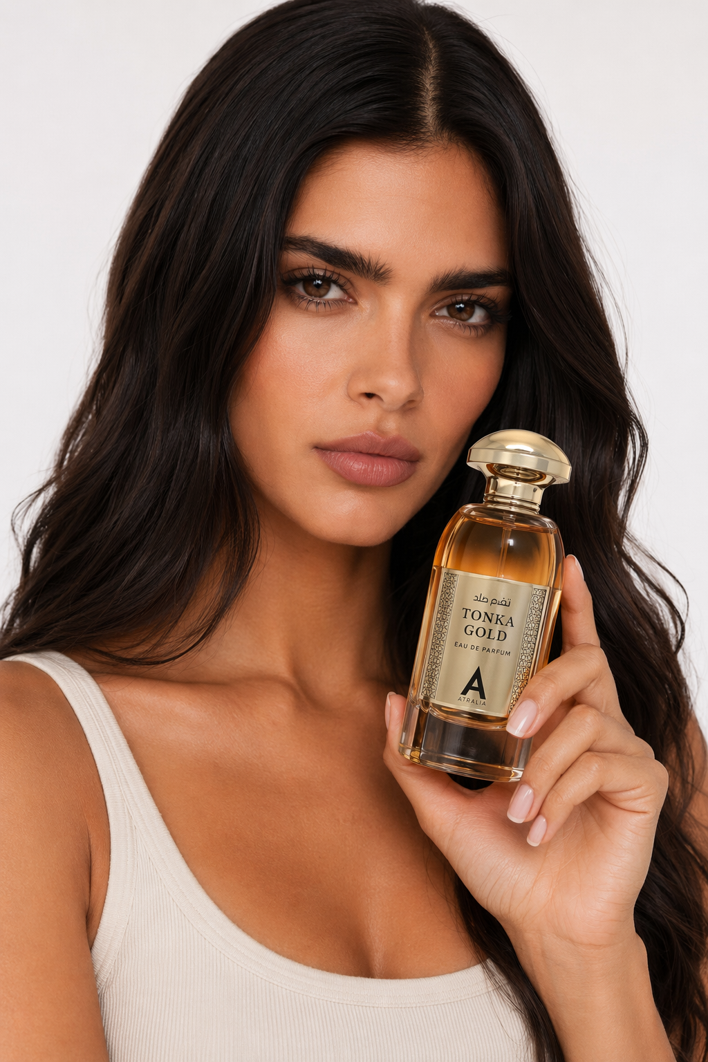 Atralia Tonka Gold Eau De Parfum Spray (Unisex) By Atralia Default