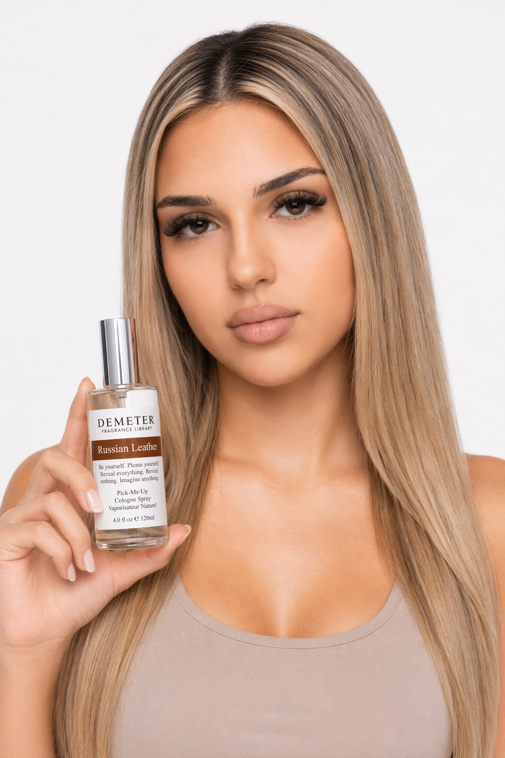 Demeter Russian Leather Cologne Spray By Demeter Default