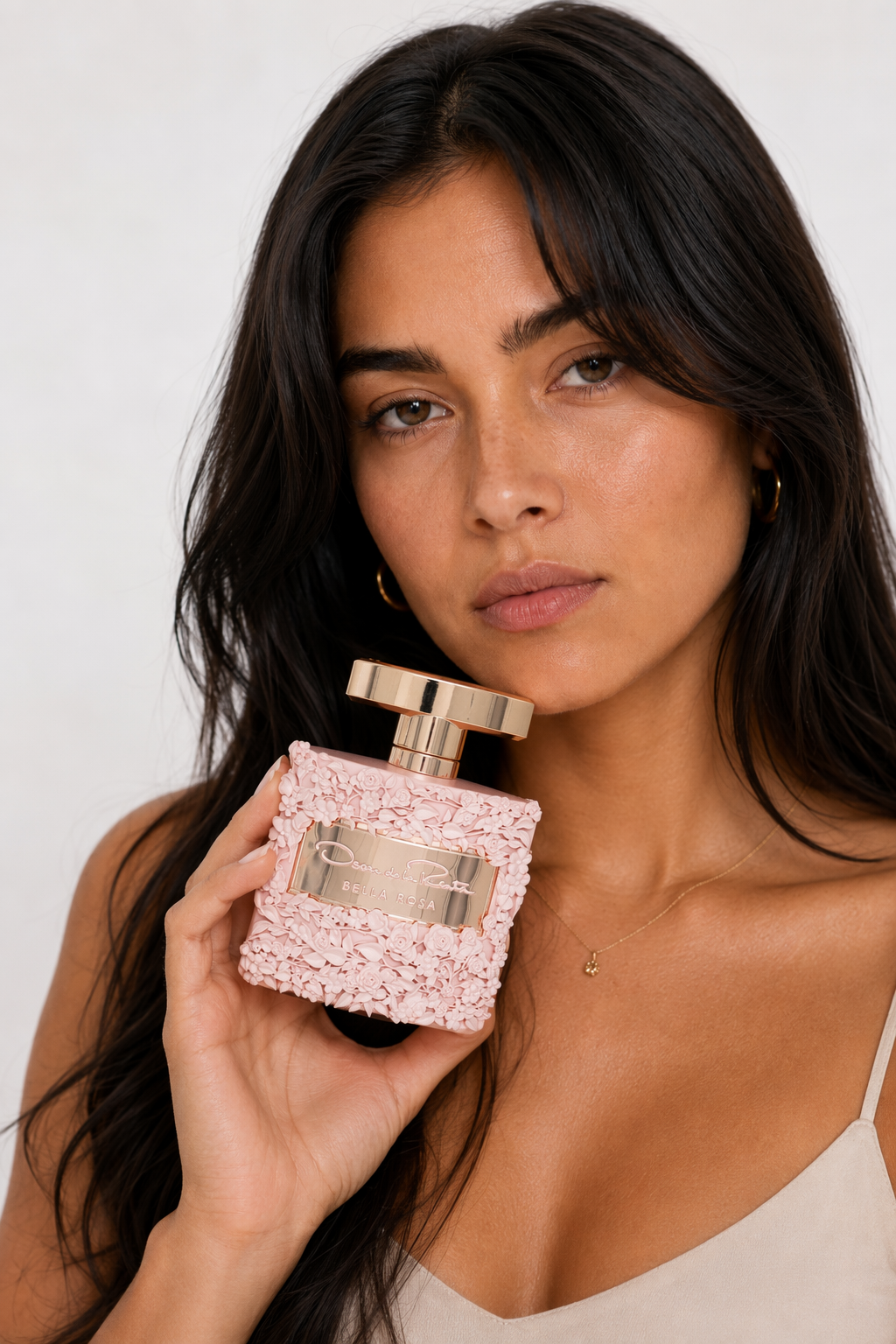 Bella Rosa Eau De Parfum Spray (unboxed) By Oscar De La Renta Default