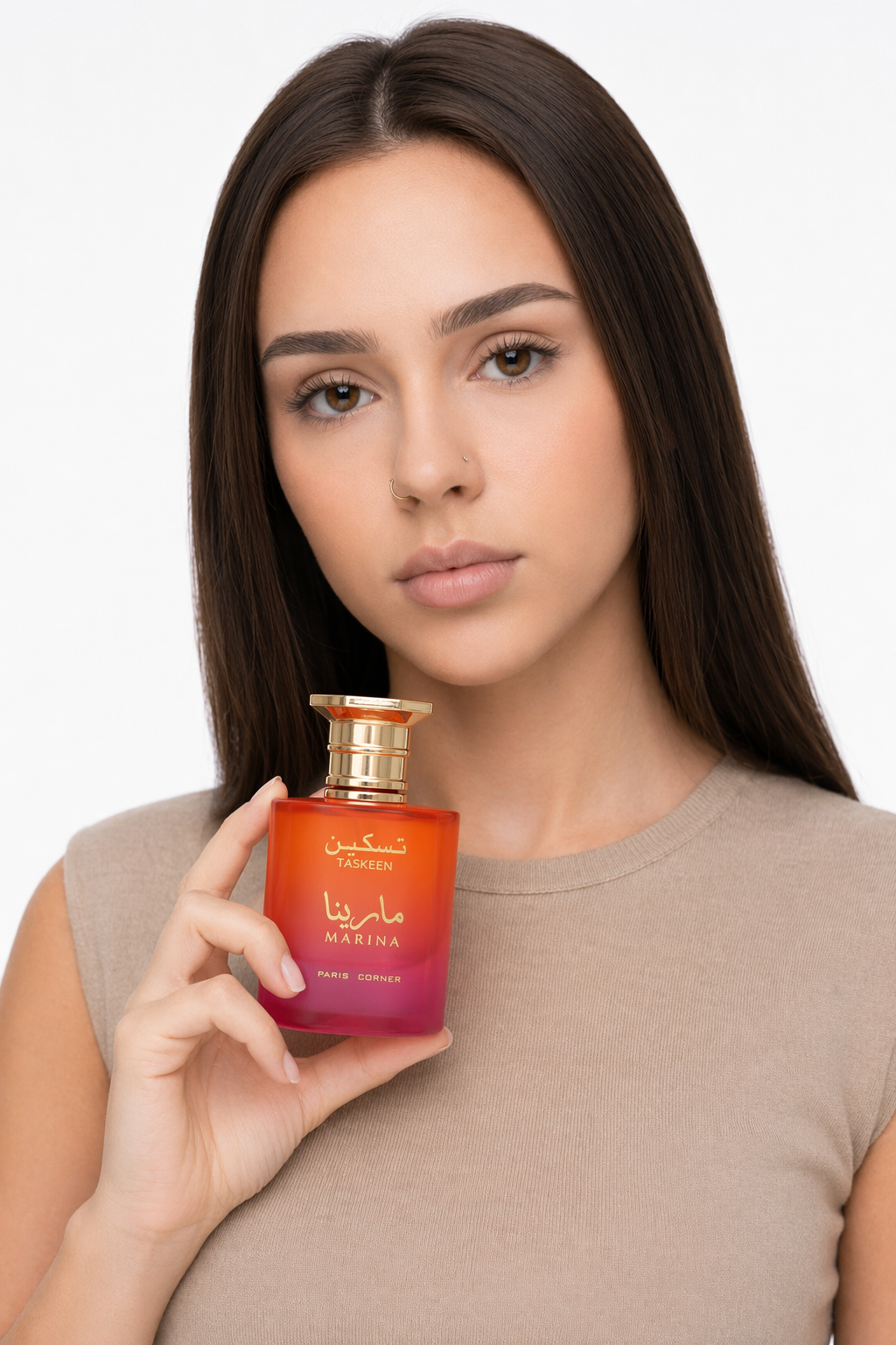 Paris Corner Taskeen Marina Eau De Parfum Spray (Unisex) By Paris Corner Default