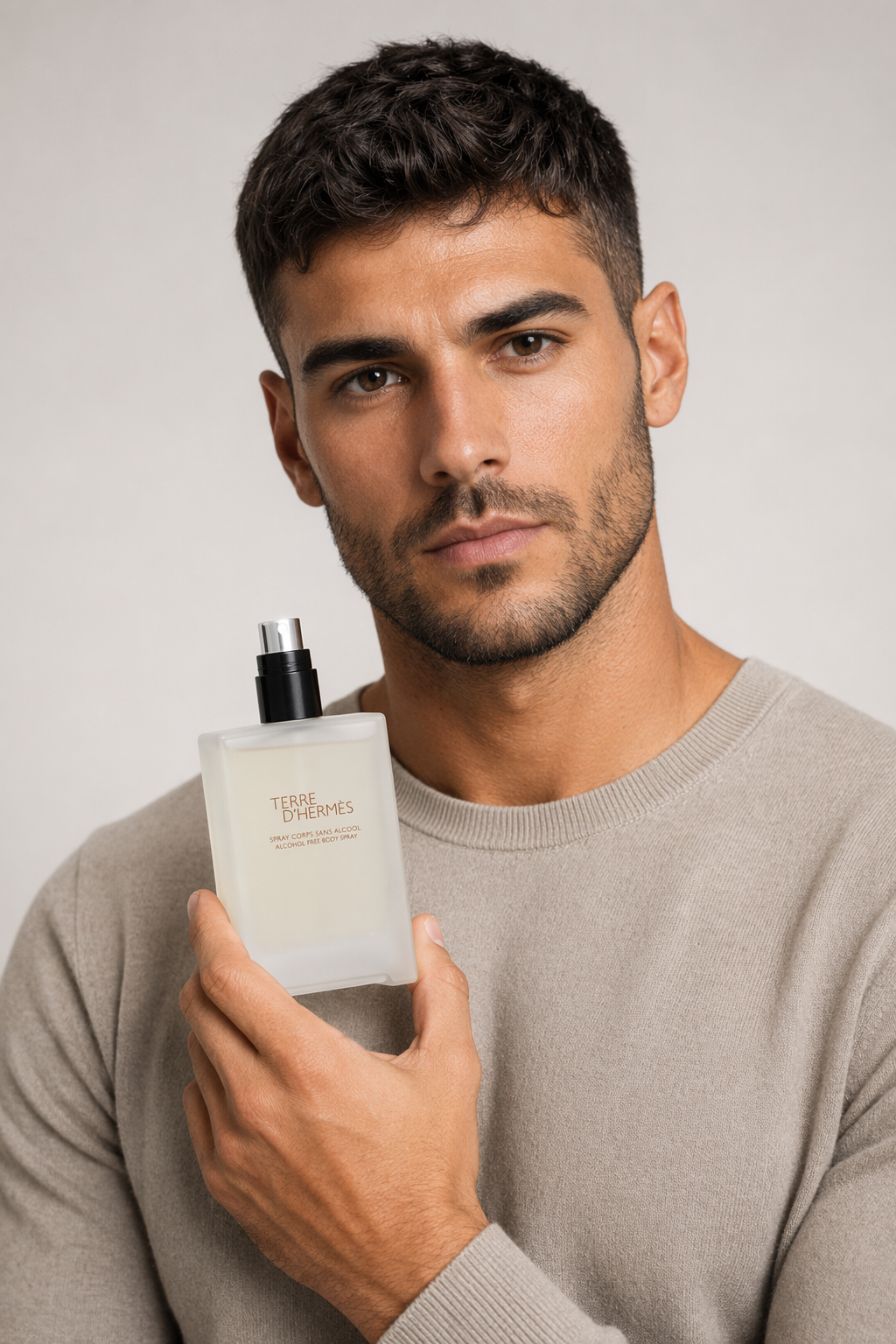 Terre D'hermes Body Spray (Alcohol Free) By Hermes Default