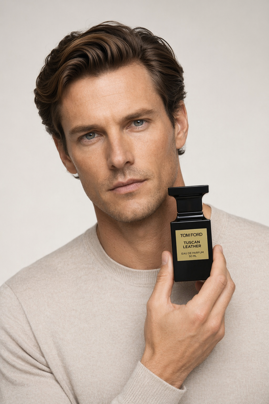 Tuscan Leather Eau De Parfum Spray By Tom Ford Default