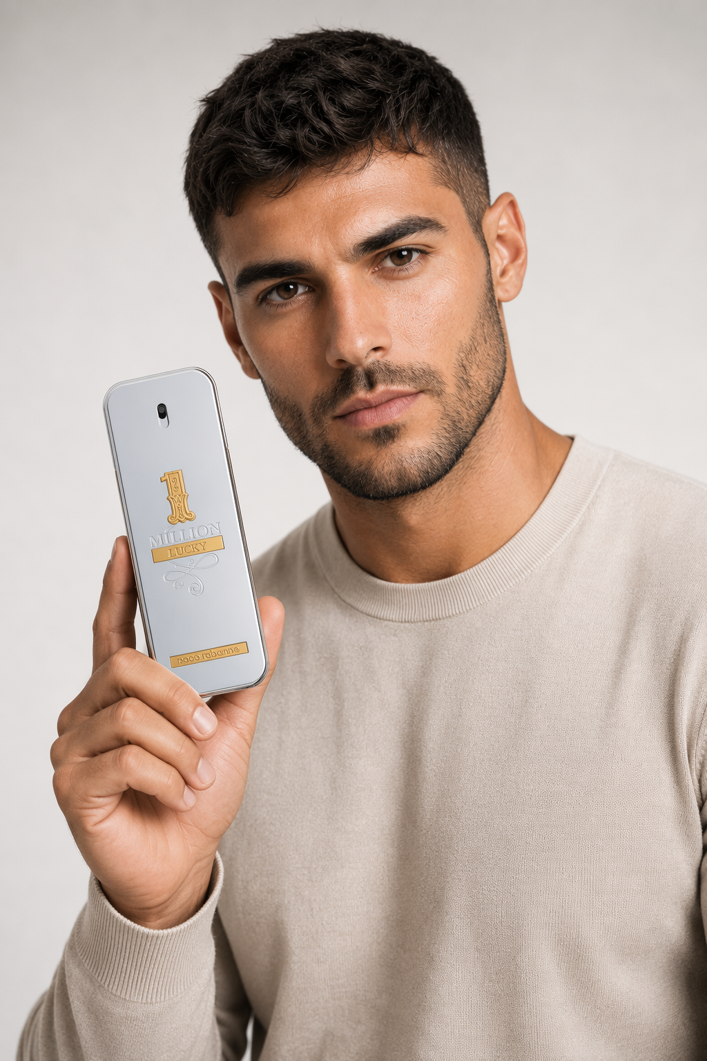 1 Million Lucky Eau De Toilette Spray By Paco Rabanne Default