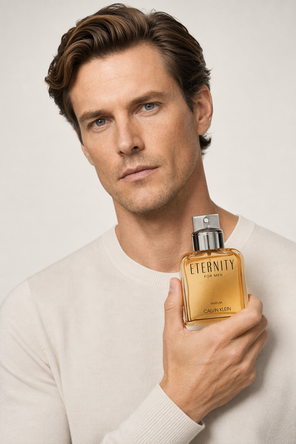 Eternity Parfum Spray By Calvin Klein Default