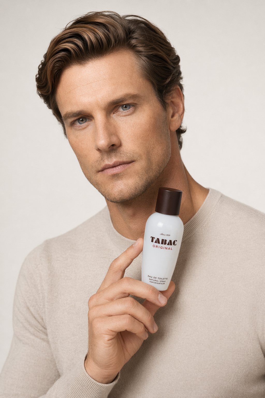 Tabac Eau De Toilette Spray By Maurer & Wirtz Default