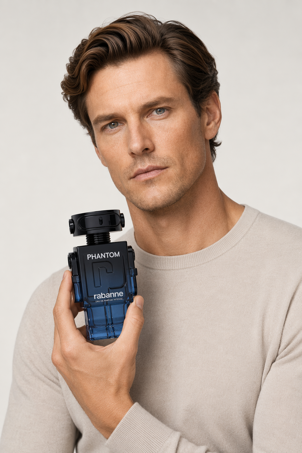 Paco Rabanne Phantom Intense Eau De Parfum Spray By Paco Rabanne Default
