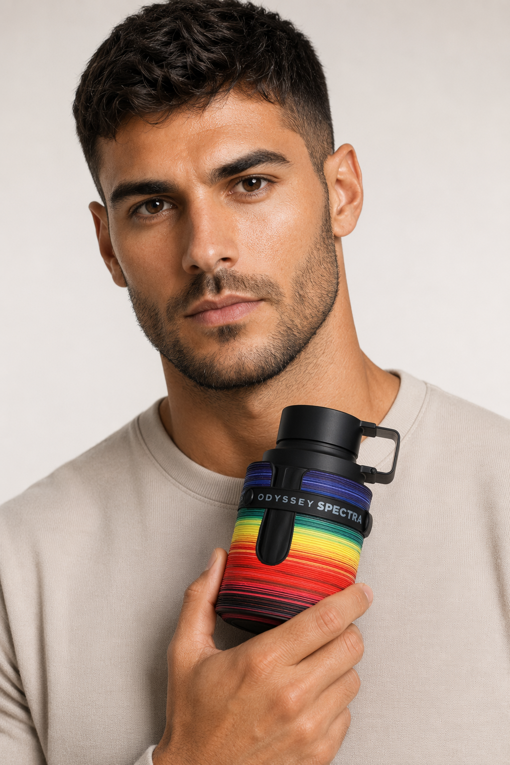 Armaf Odyssey Spectra Rainbow Edition Eau De Parfum Spray By Armaf Default