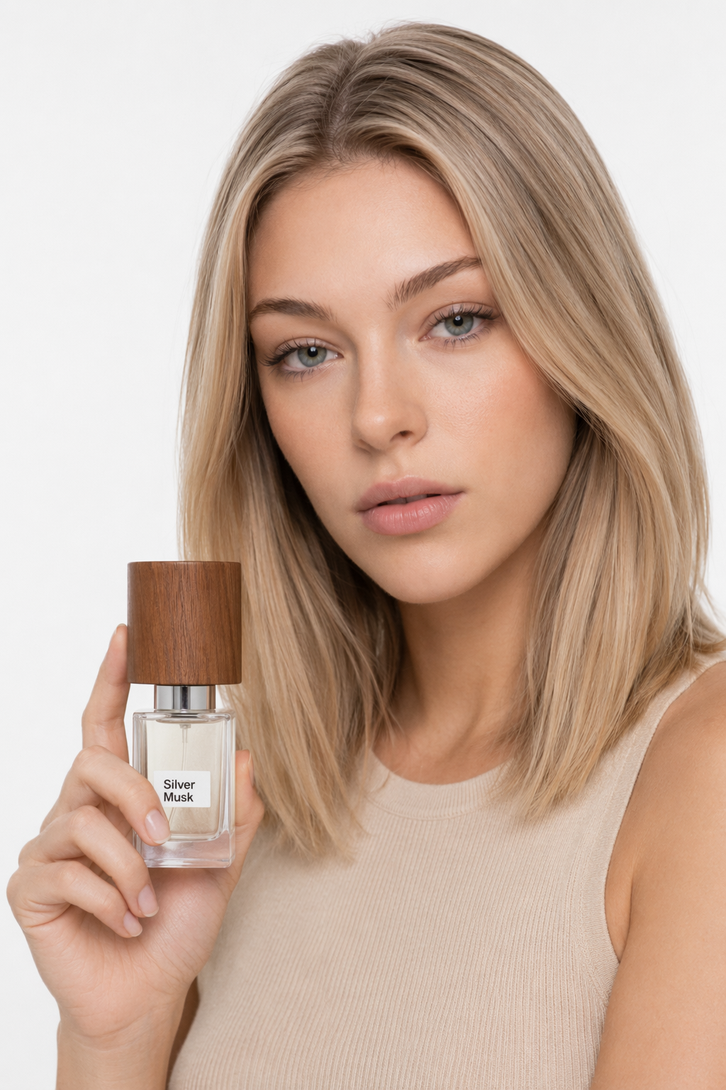 Nasomatto Silver Musk Extrait De Parfum (Pure Perfume) By Nasomatto Default