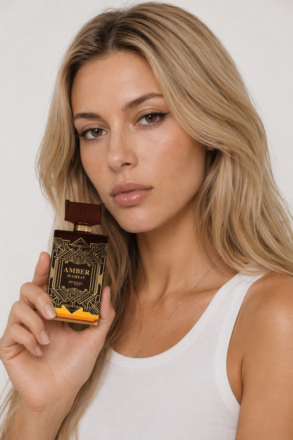 Afnan Amber Is Great Extrait De Parfum (Unisex) By Afnan Default