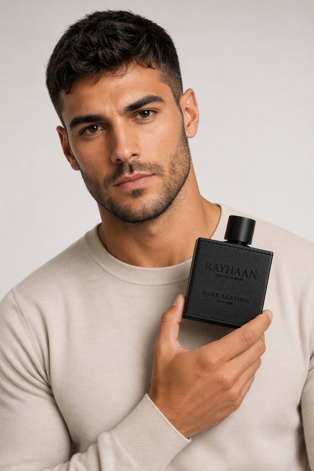 Rayhaan Dark Leather Eau De Parfum Spray By Rayhaan Default