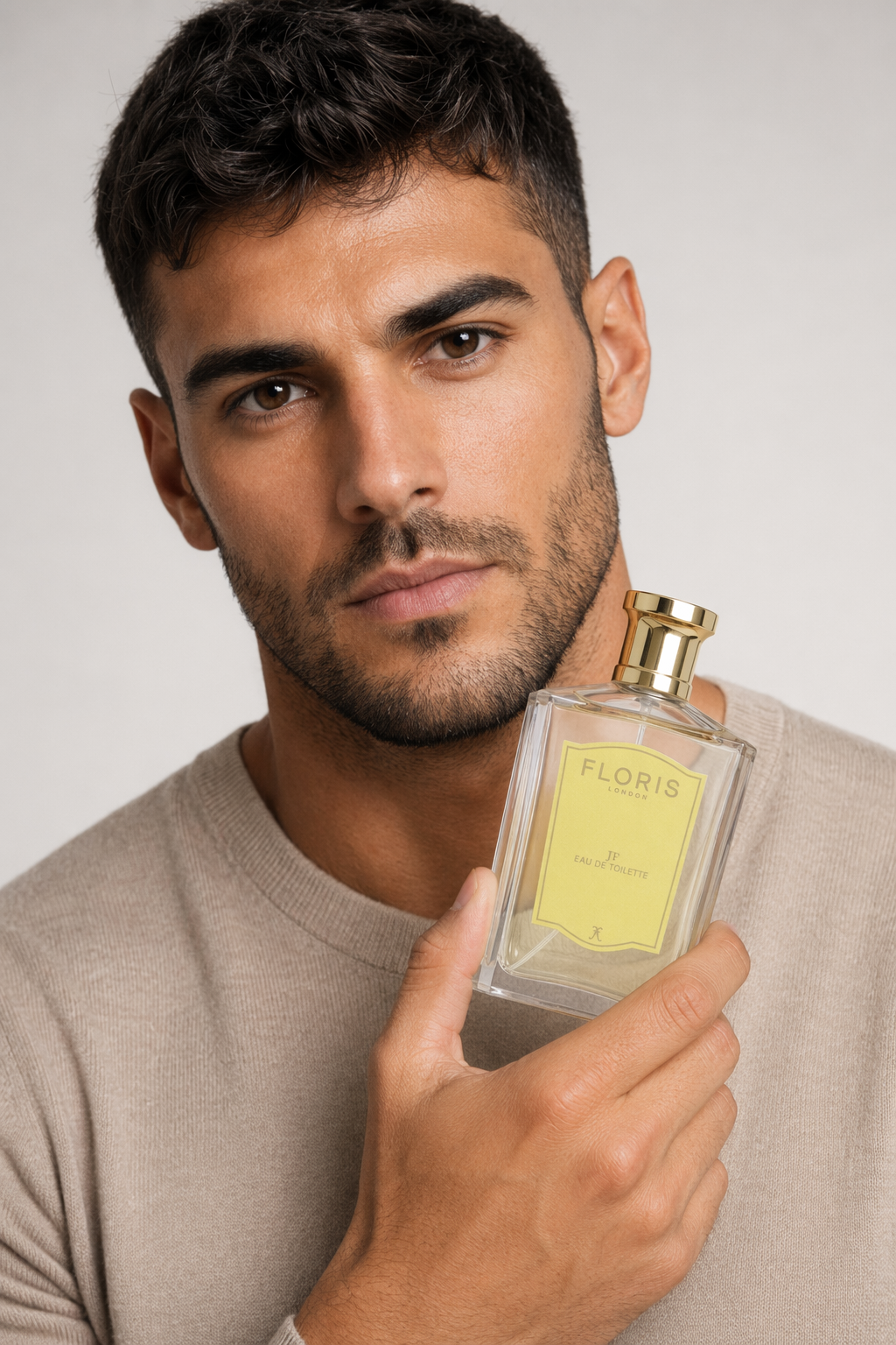 Floris Jf Eau De Toilette Spray By Floris Default
