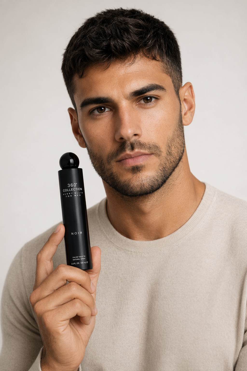 Perry Ellis 360 Collection Noir Eau De Toilette Spray By Perry Ellis Default