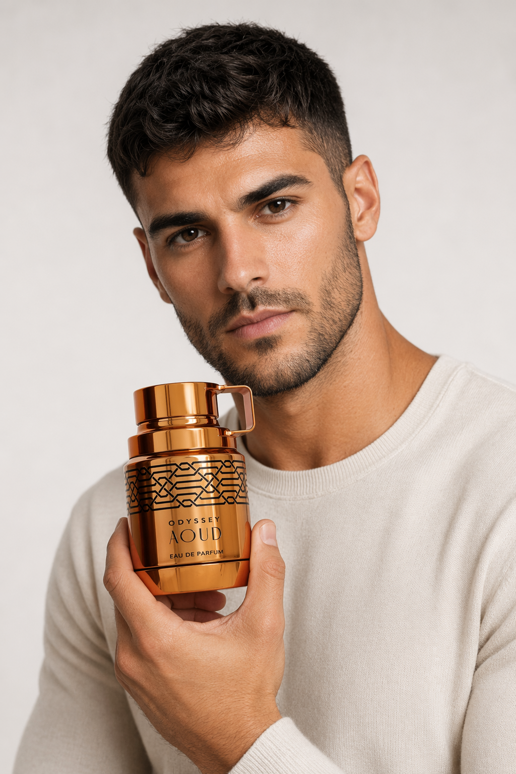Armaf Odyssey Aoud Eau De Parfum Spray By Armaf Default