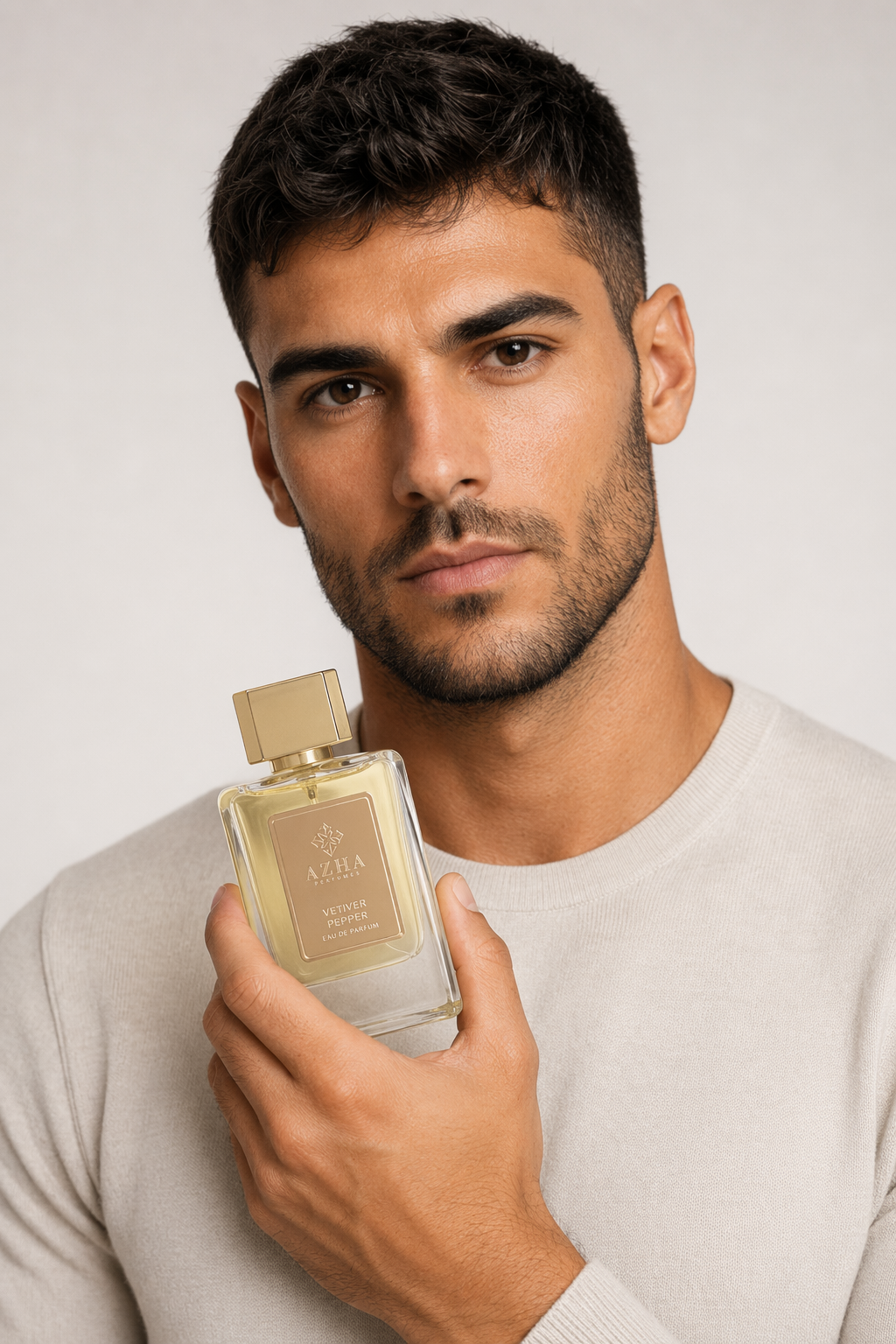 Azha Vetiver Pepper Eau De Parfum Spray By Azha Default