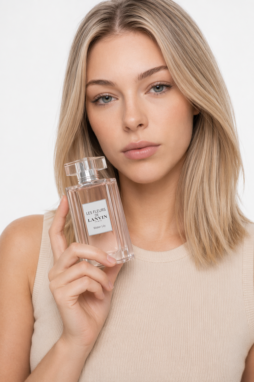 Les Fleurs De Lanvin Water Lily Eau De Toilette Spray By Lanvin Default