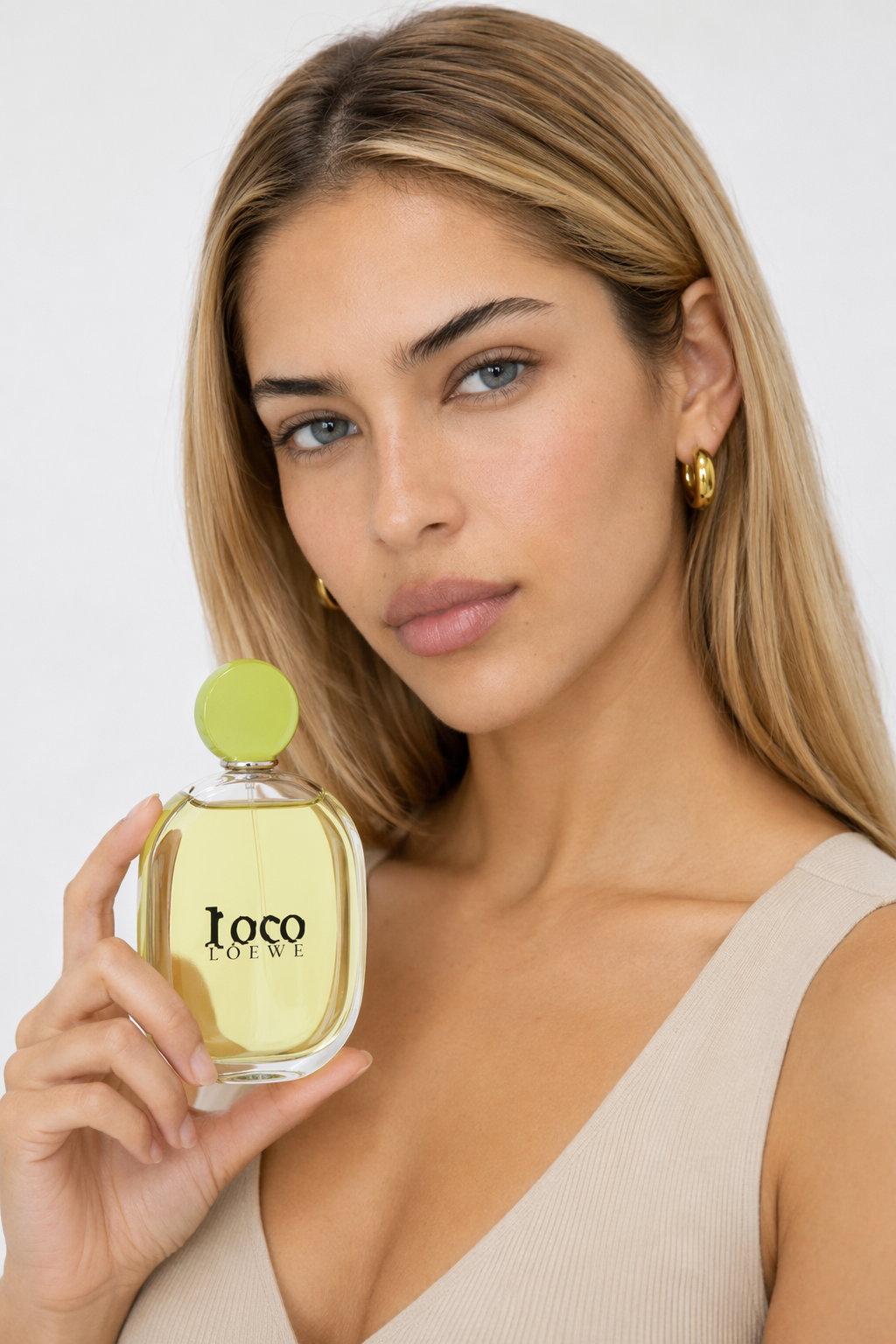 Loco Loewe Eau De Parfum Spray By Loewe Default