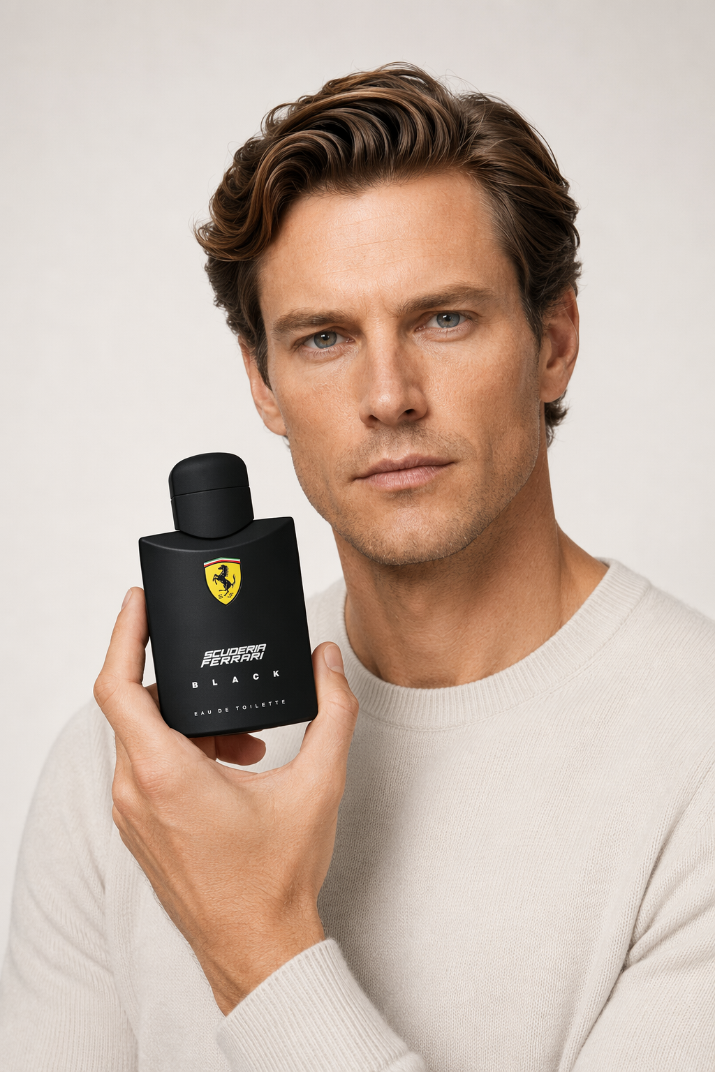 Ferrari Scuderia Black Eau De Toilette Spray By Ferrari Default