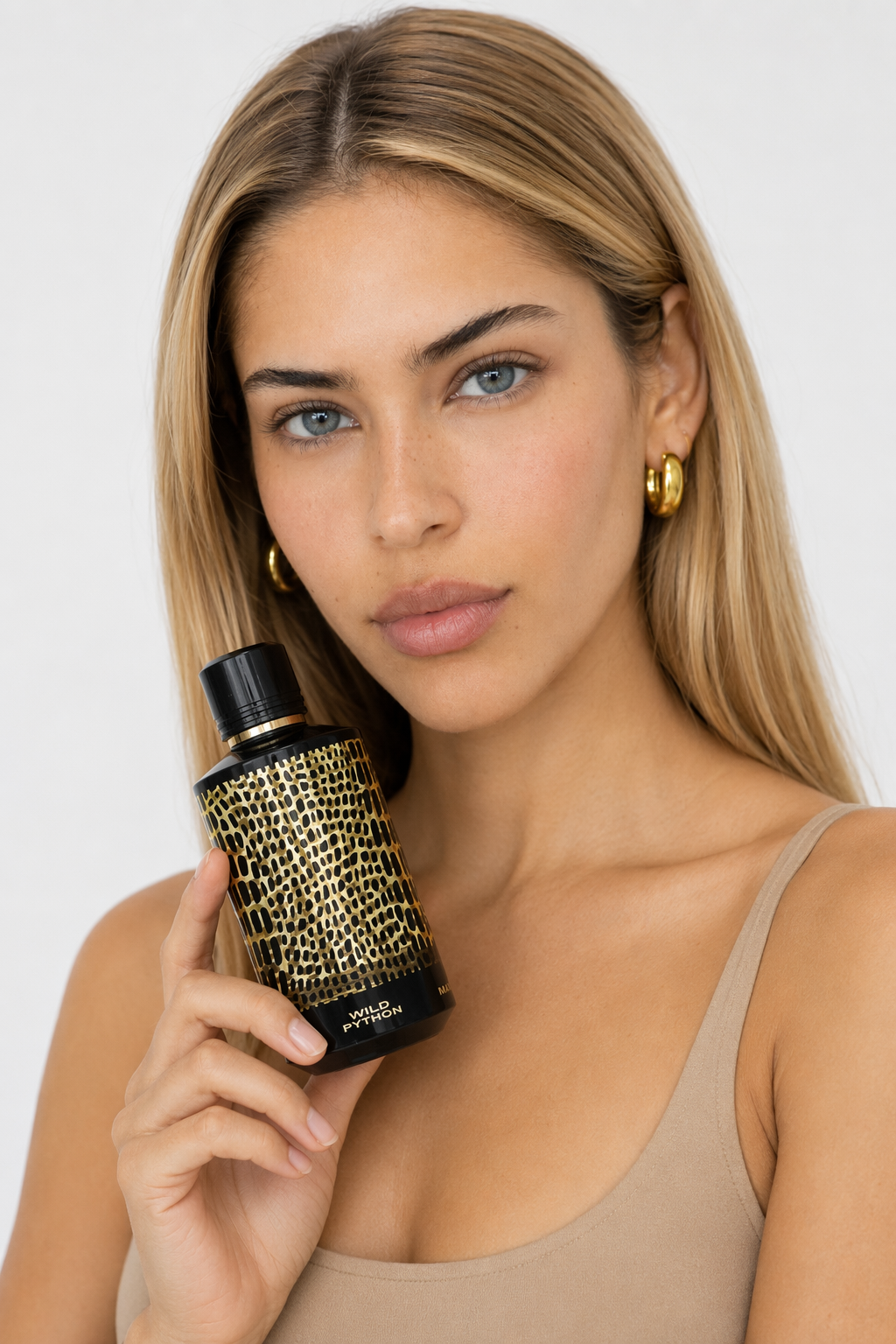 Mancera Wild Python Eau De Parfum Spray By Mancera Default