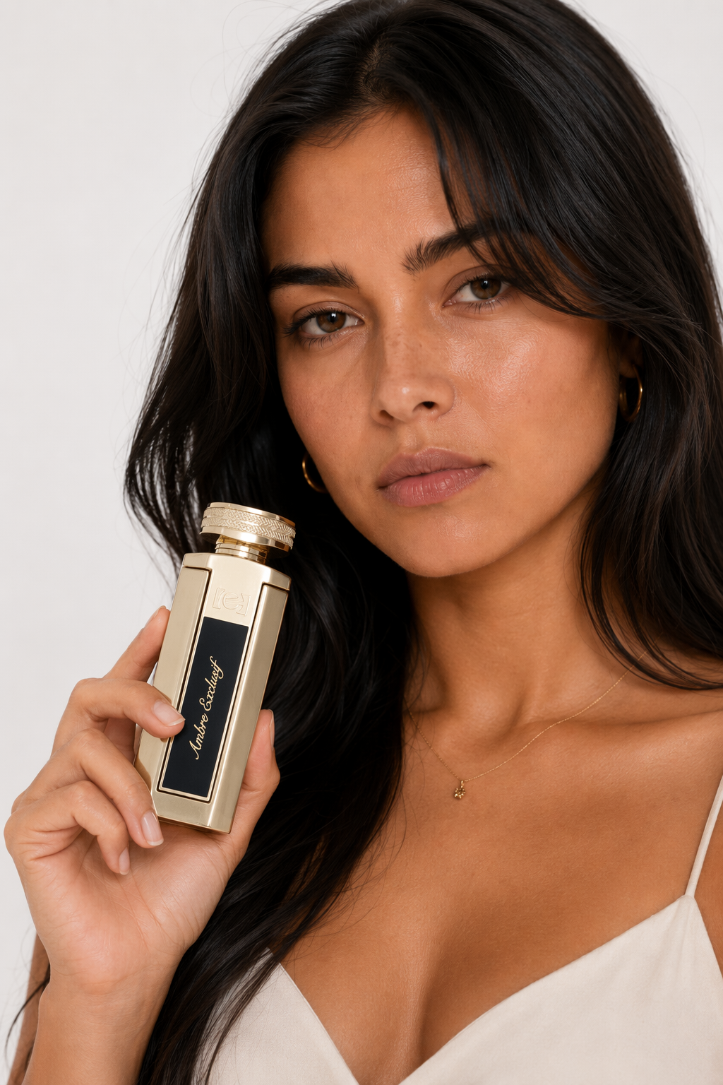 Ambre Exclusif Eau De Parfum Spray (Unboxed) By Essenza Default