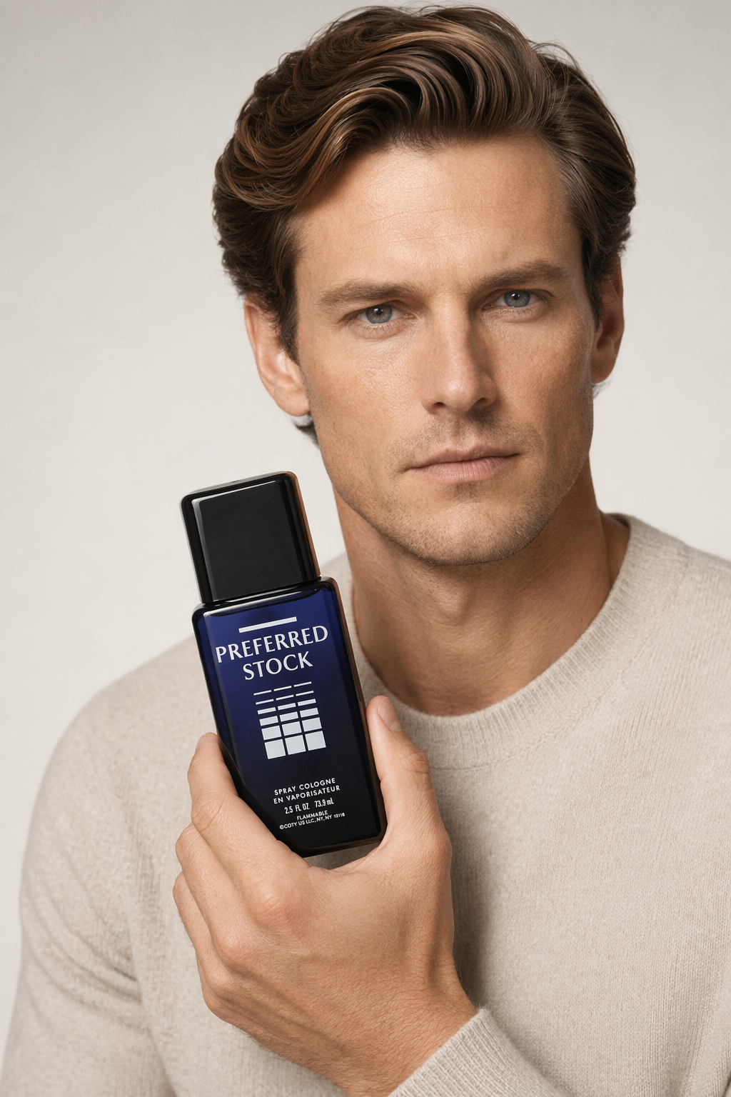 Preferred Stock Cologne Spray By Coty Default