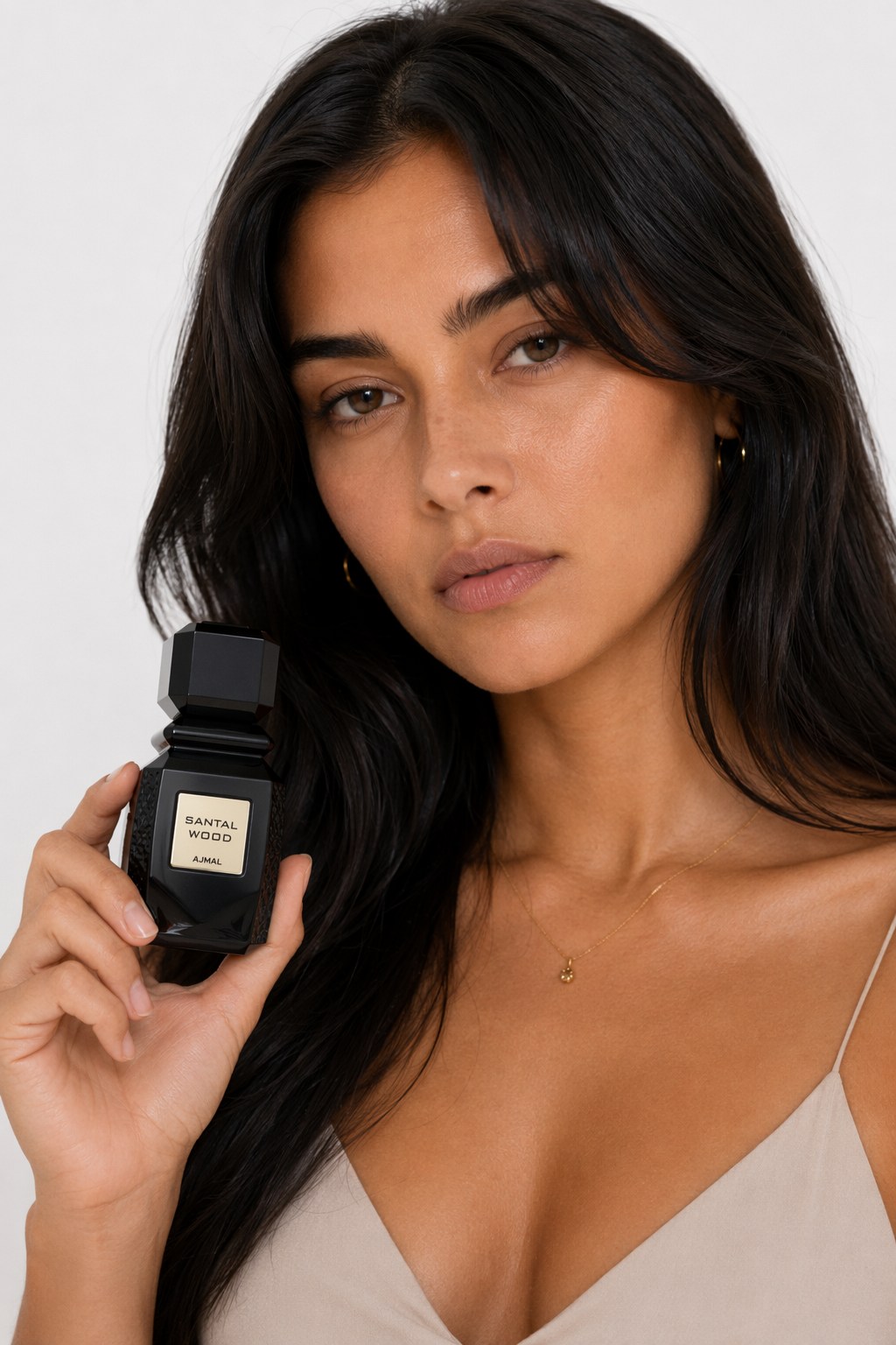 Santal Wood Eau De Parfum Spray (Unisex) By Ajmal Default