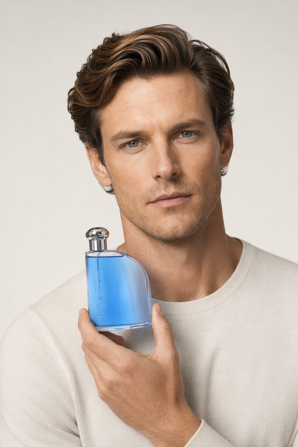 Nautica Blue Eau De Toilette Spray (unboxed) By Nautica Default