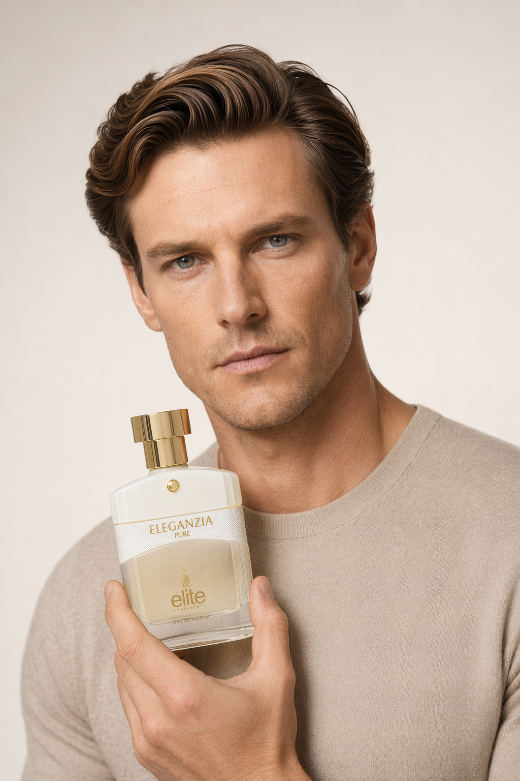 Risala Elite Eleganzia Pure Eau De Parfum Spray By Risala Default