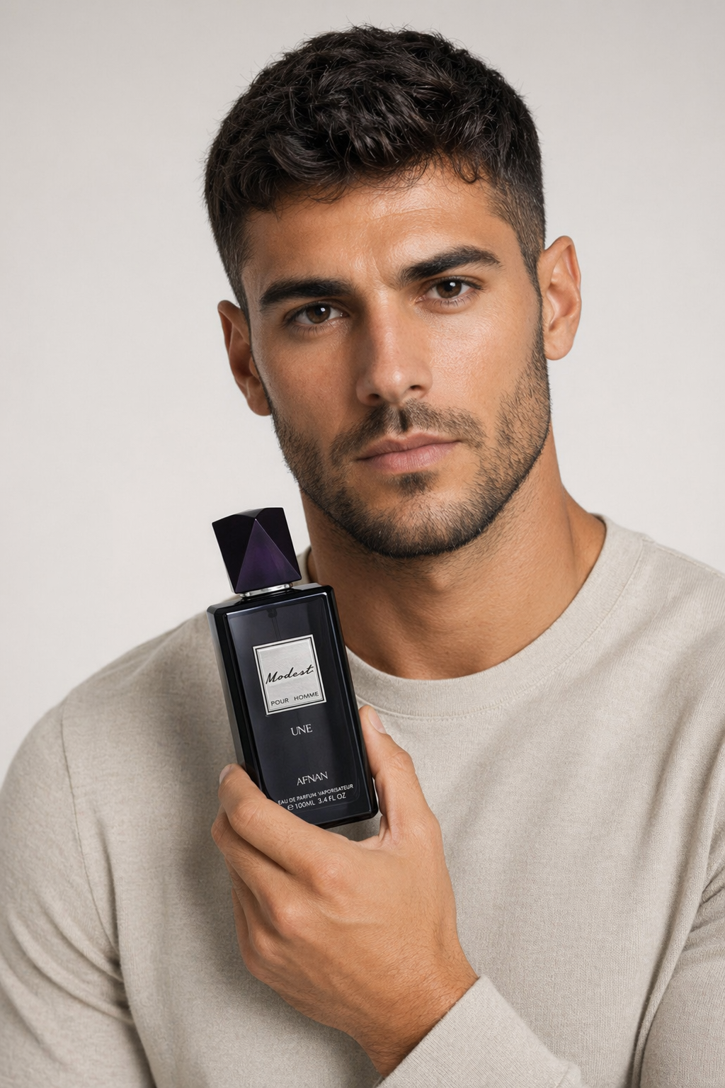 Modest Pour Homme Une Eau De Parfum Spray By Afnan Default