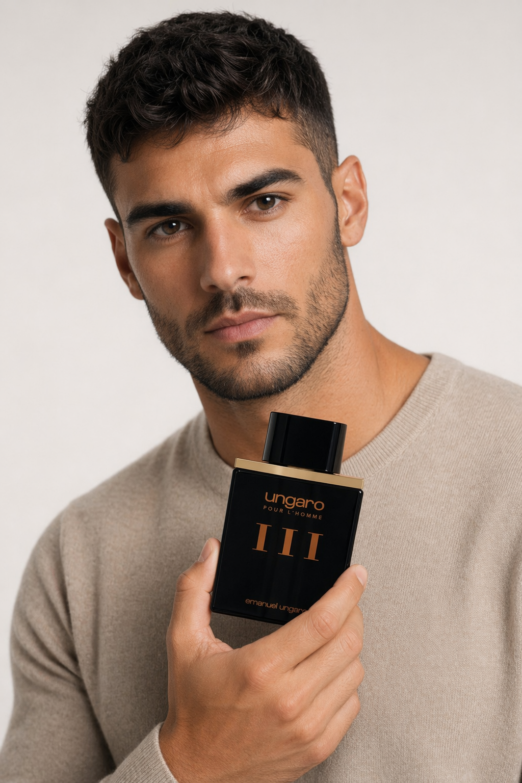 Ungaro Iii Eau De Toilette Spray (New Packaging) By Ungaro Default