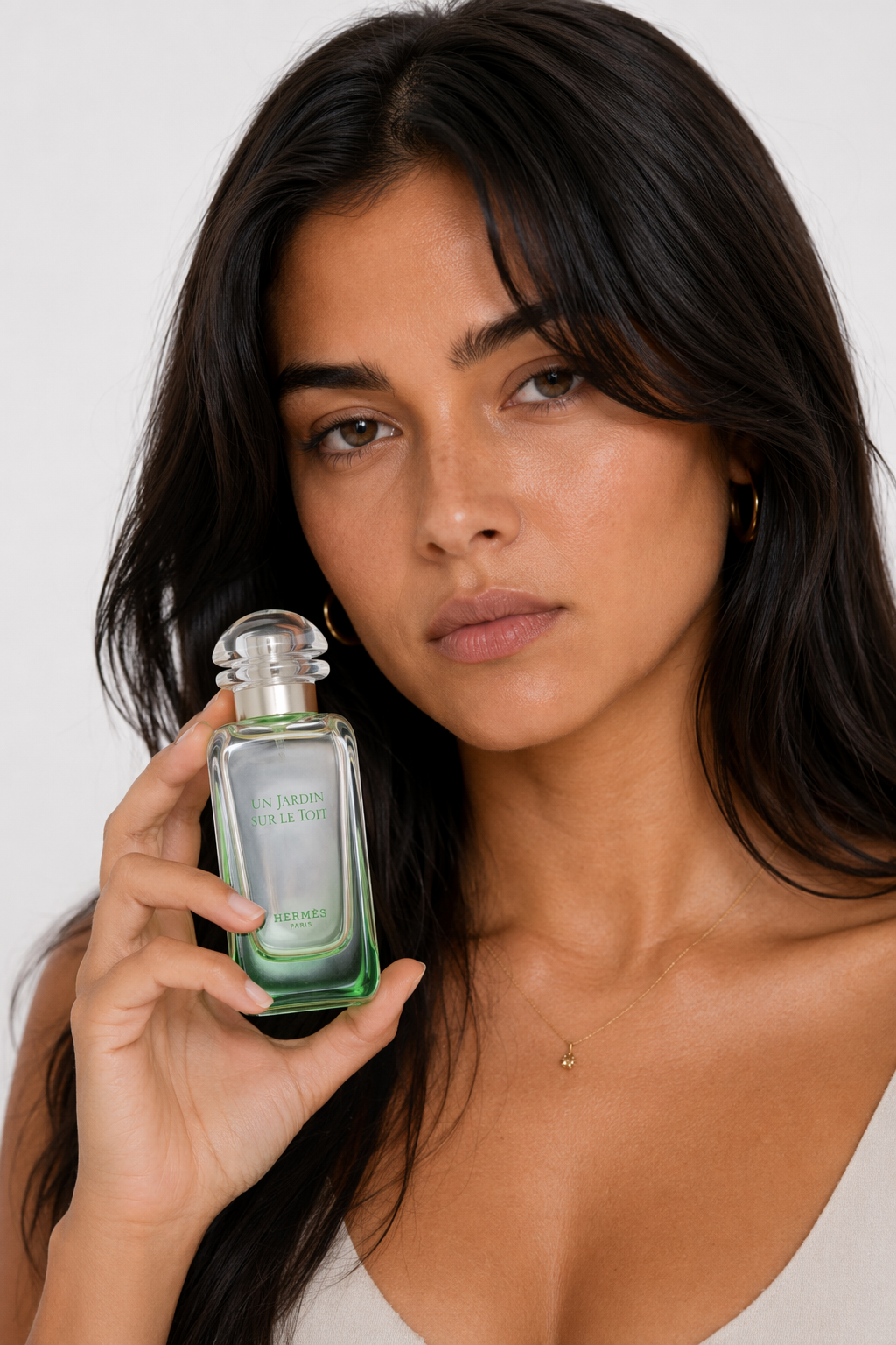 Un Jardin Sur Le Toit Eau De Toilette Spray By Hermes Default