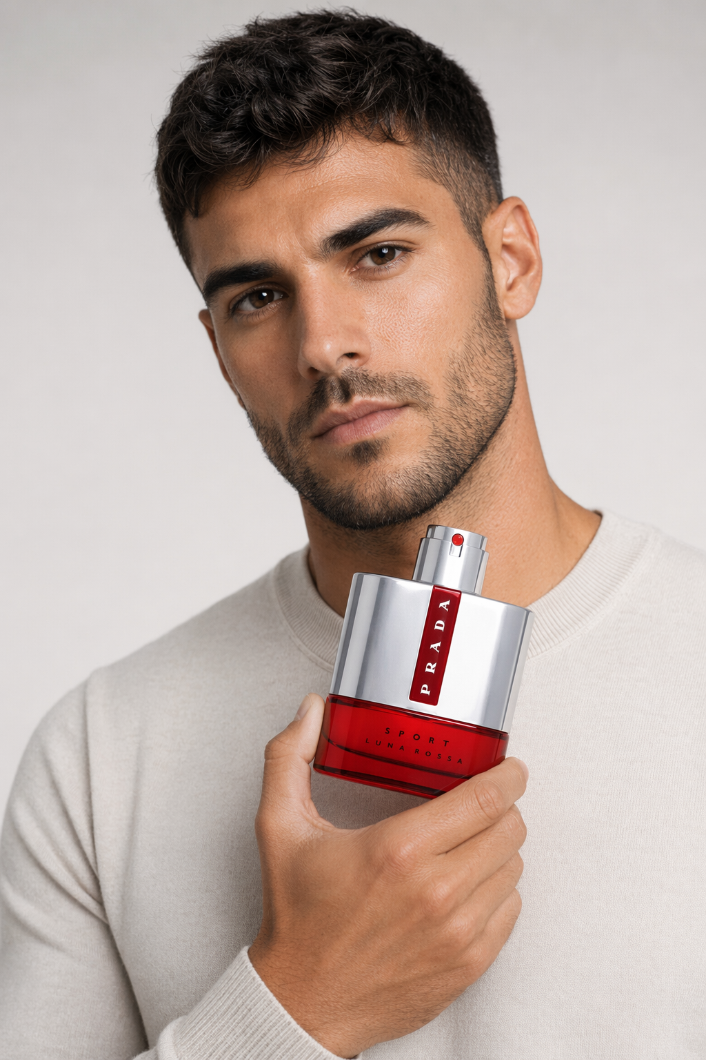 Prada Luna Rossa Sport Eau De Toilette Spray By Prada Default