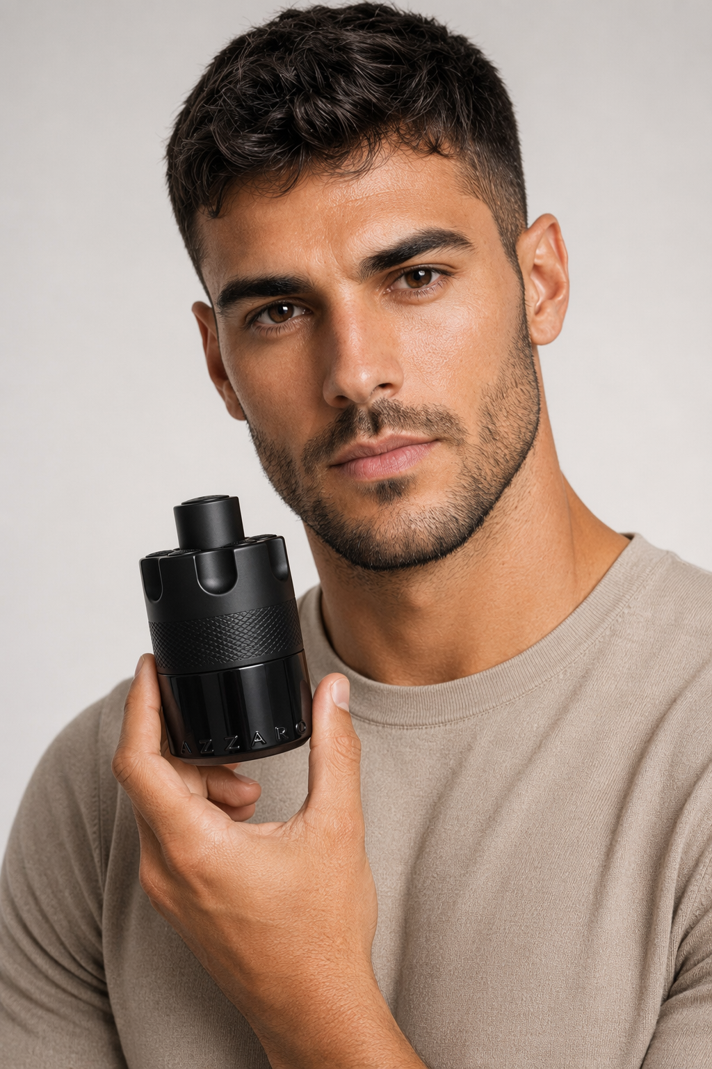 Azzaro The Most Wanted Eau De Parfum Intense Spray (unboxed) By Azzaro Default