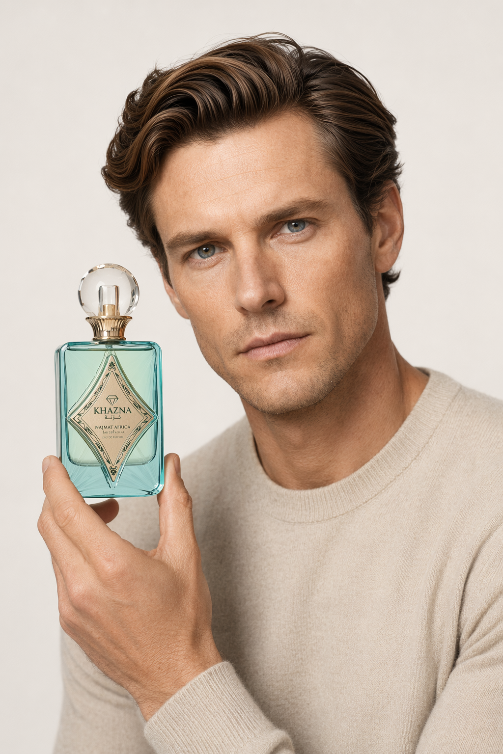 Risala Elite Khazna Najmat Africa Eau De Parfum Spray By Risala Default