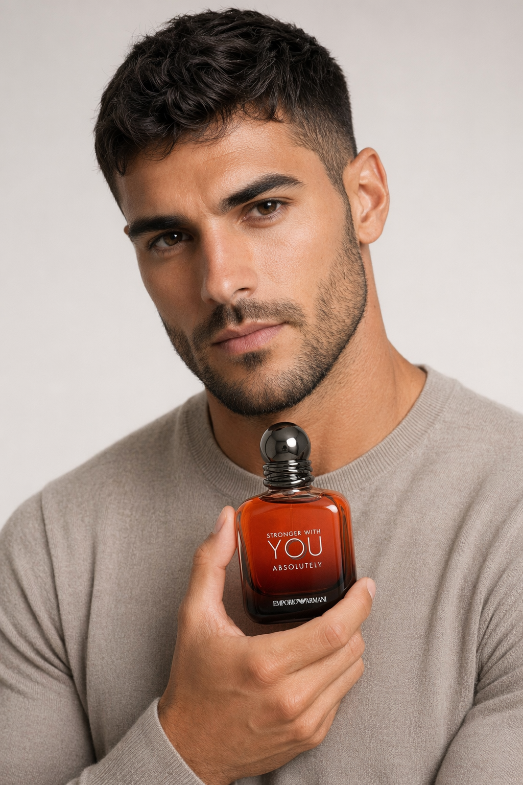 Stronger With You Absolutely Eau De Parfum Spray By Giorgio Armani Default