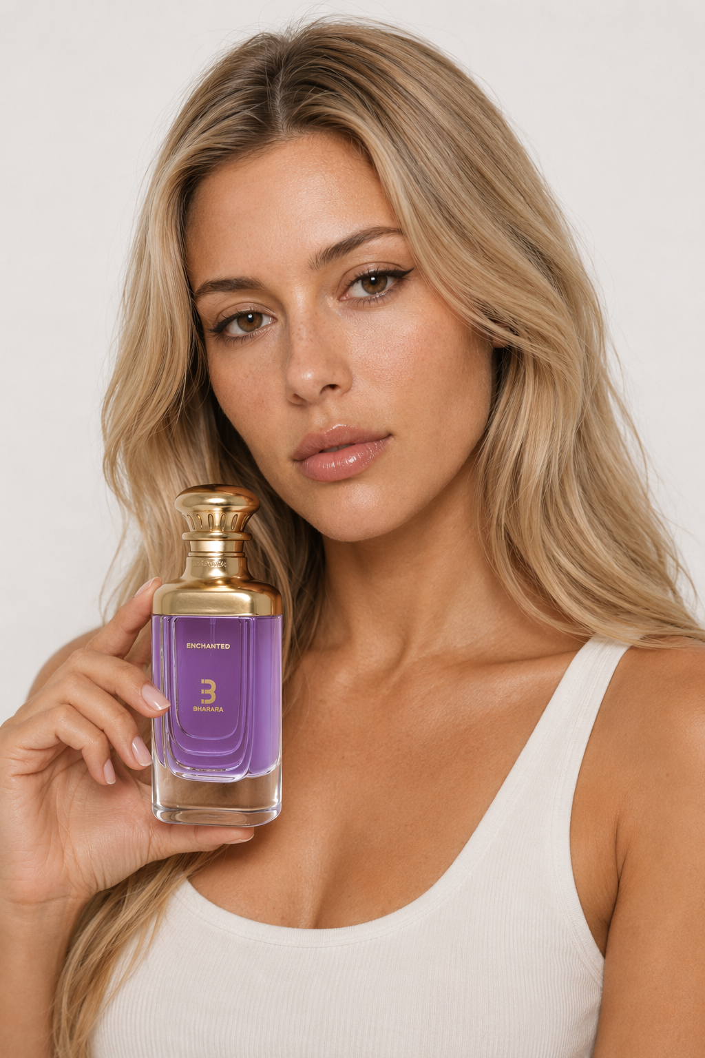 Bharara Enchanted Eau De Parfum Spray By Bharara Beauty Default