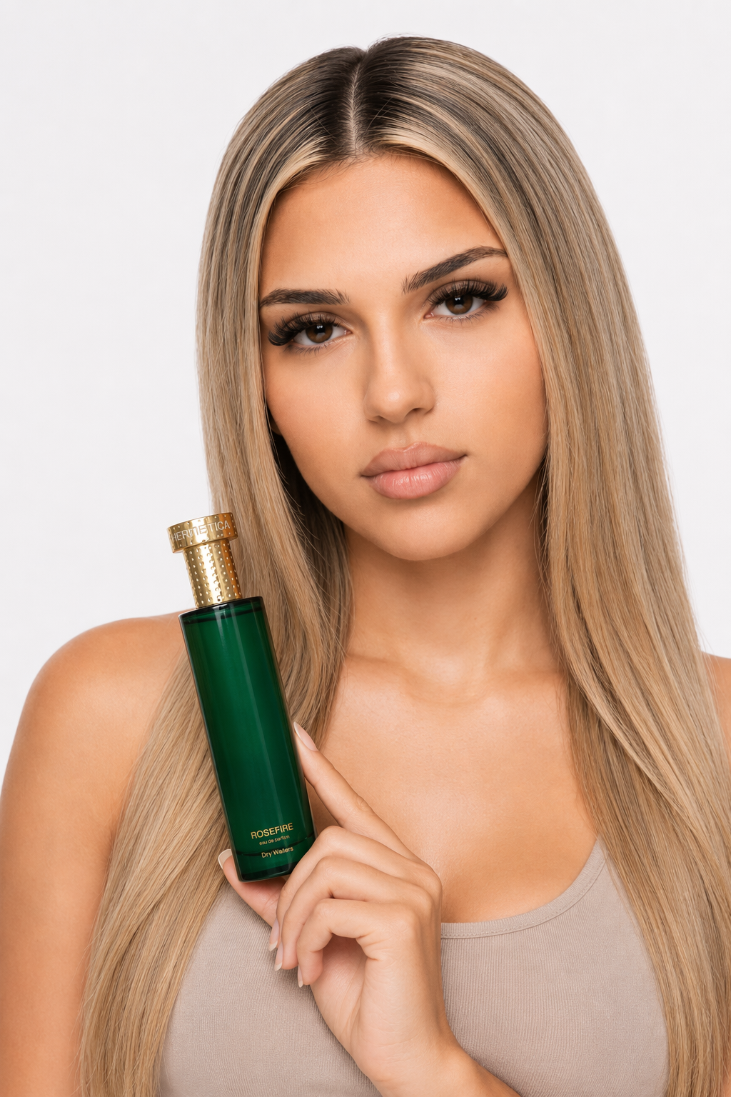 Rosefire Eau De Parfum Spray By Hermetica Default