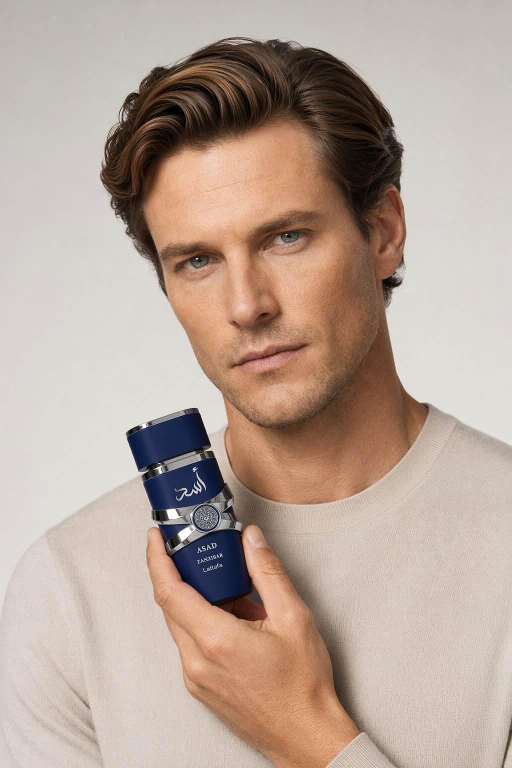 Lattafa Asad Zanzibar Eau De Parfum Spray By Lattafa Default