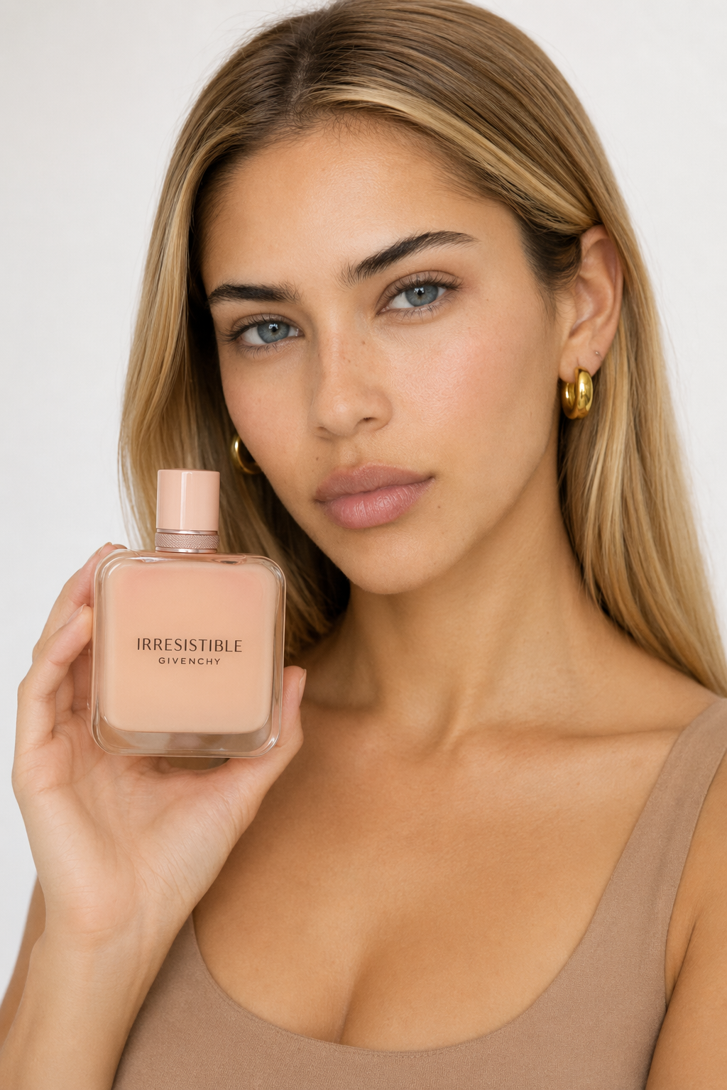 Irresistible Givenchy Nude Velvet Eau De Parfum Spray By Givenchy Default
