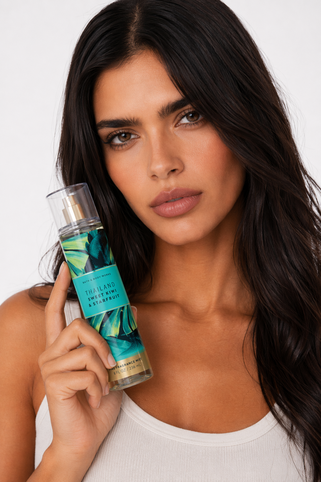 Bath & Body Works Thailand Sweet Kiwi & Starfruit Fine Fragrance Mist By Bath & Body Works Default