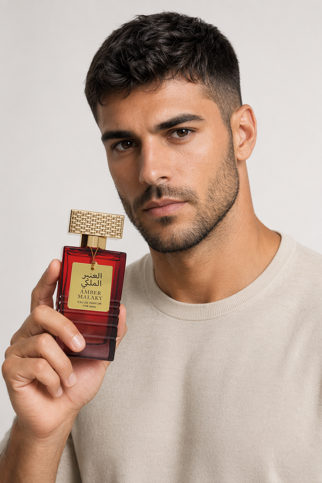 Azha Amber Malaky Eau De Parfum Spray By Azha Default