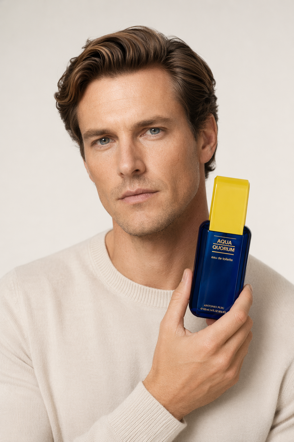 Aqua Quorum Eau De Toilette Spray By Antonio Puig Default