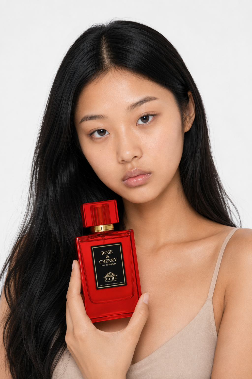 Khalis Rose & Cherry Niche Collection Eau De Parfum Spray By Khalis Default