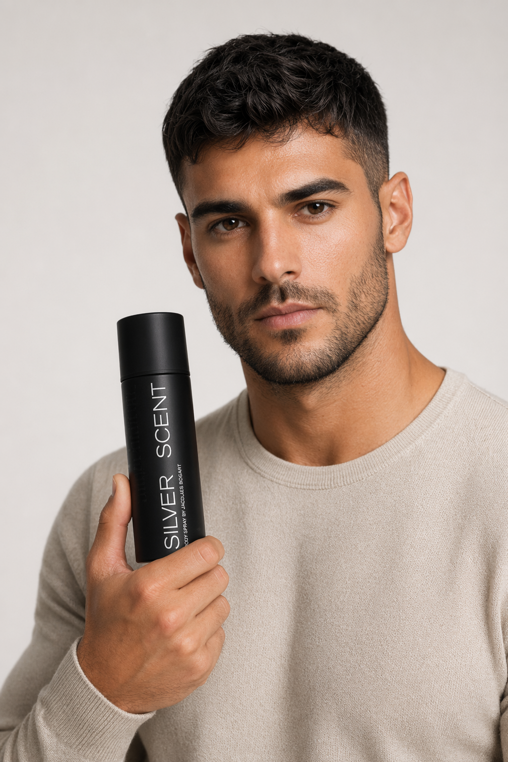 Silver Scent Body Spray By Jacques Bogart Default