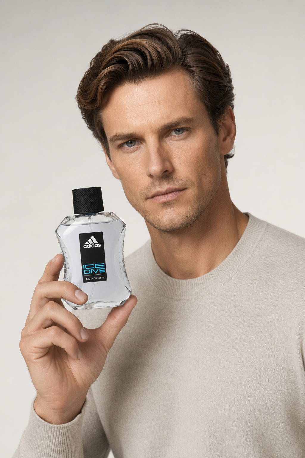Adidas Ice Dive Eau De Toilette Spray (unboxed) By Adidas Default