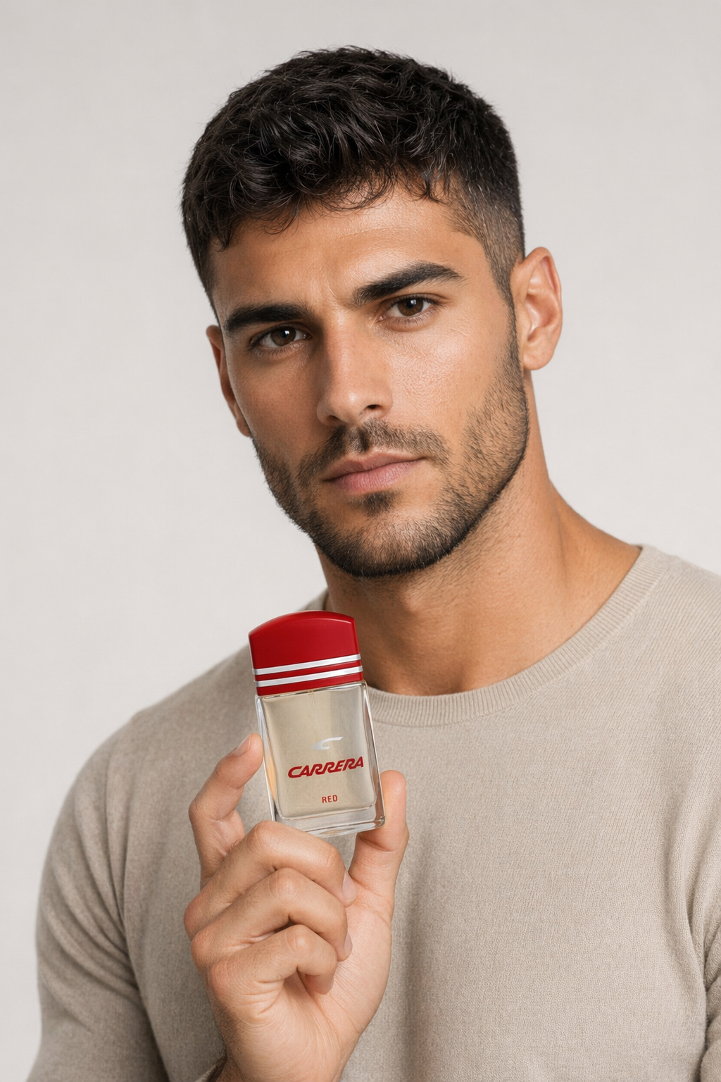 Carrera Red Eau De Toilette Spray By Vapro International Default