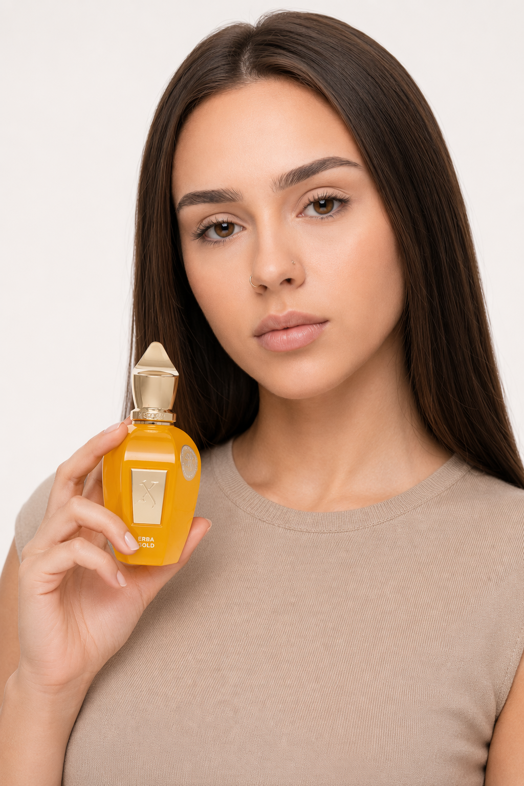 Xerjoff Erba Gold Eau De Parfum Spray (Unisex) By Xerjoff Default